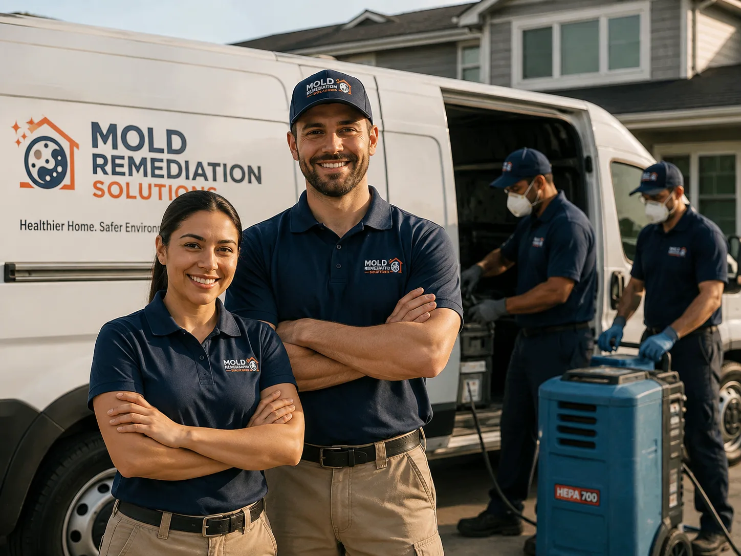 Mold Remediation company in Appling, GA