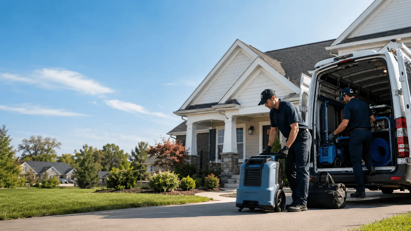 Mold Remediation in Appling, GA